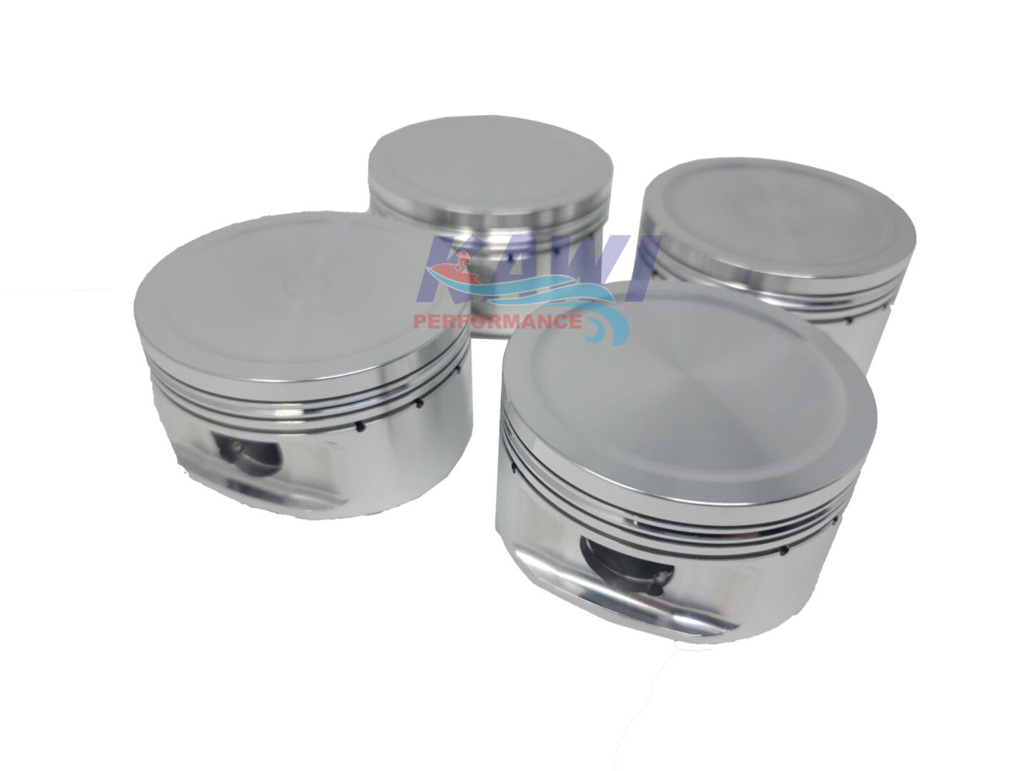 KP 86mm Kawasaki Forged Pistons