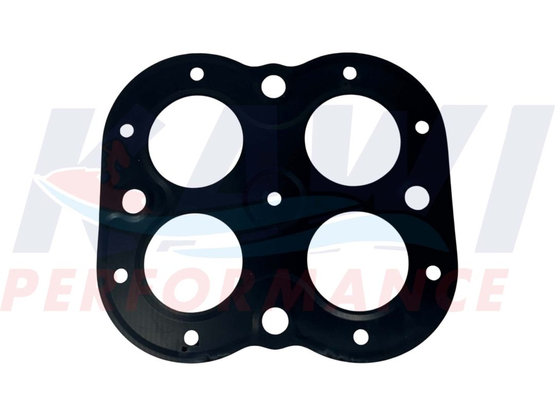 exhaust supercharged gasket